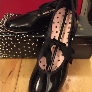 COPY - COPY - New Capezio Tap Shoes, sizes various